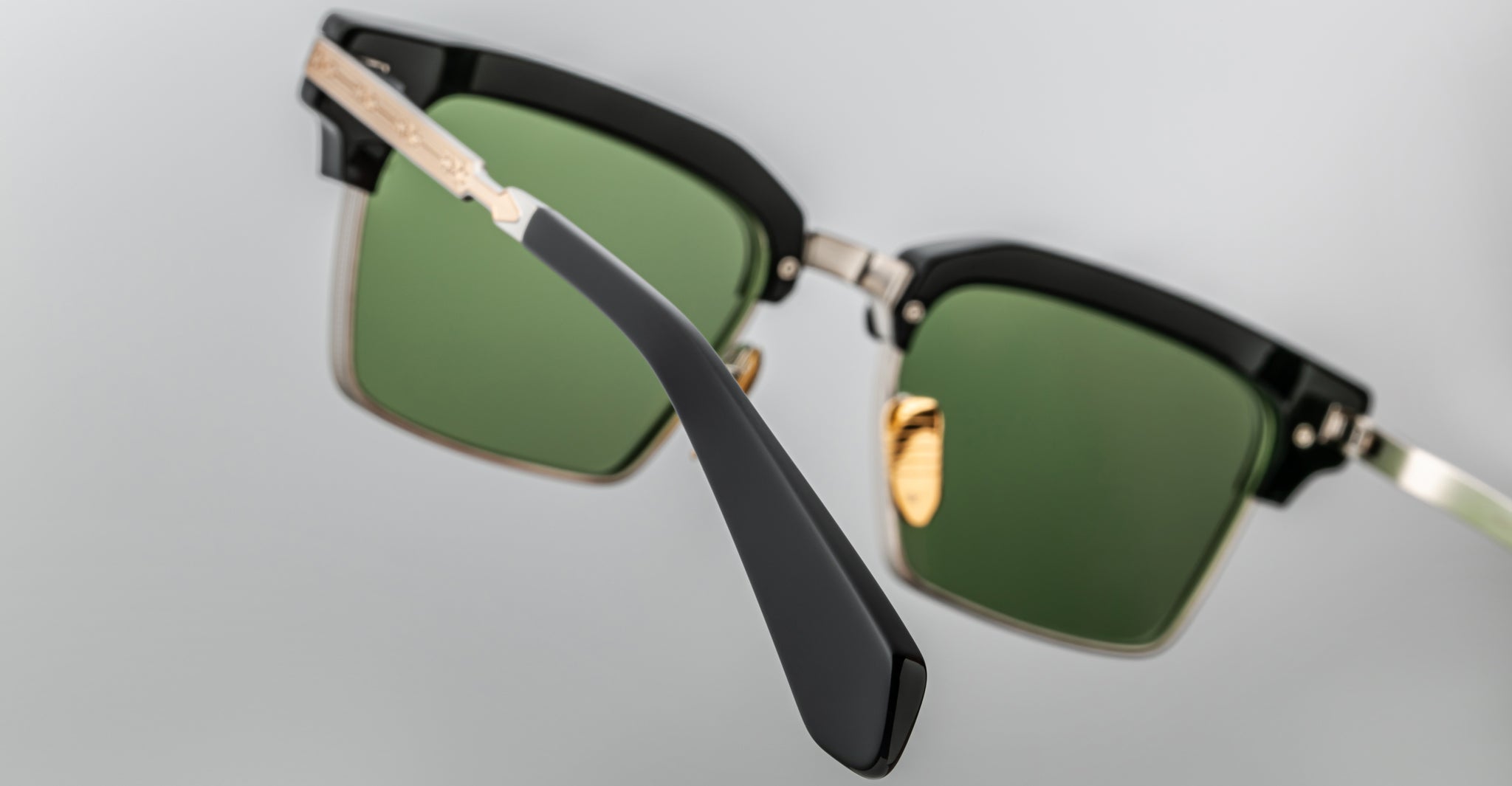 Jacques Marie Mage Alin in Noir JMMIL-01