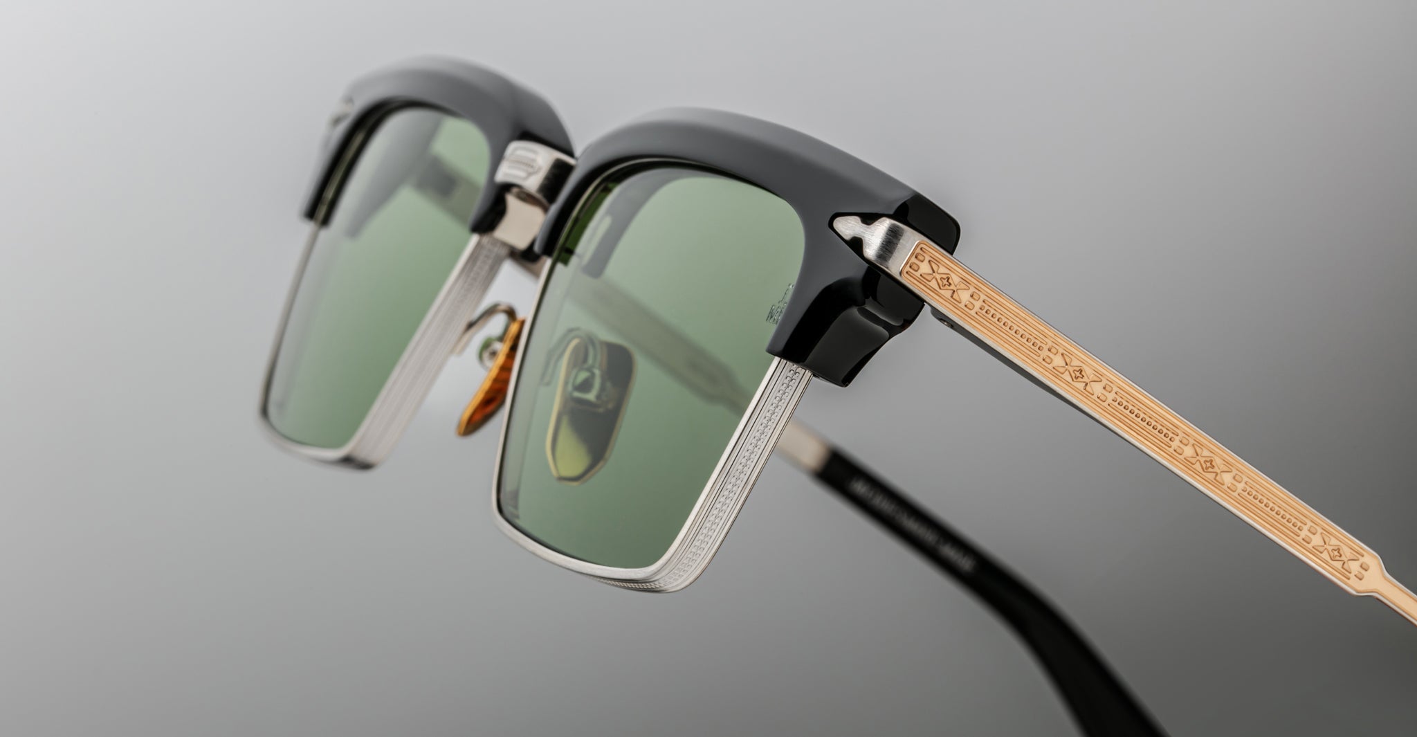 Jacques Marie Mage Alin in Noir JMMIL-01