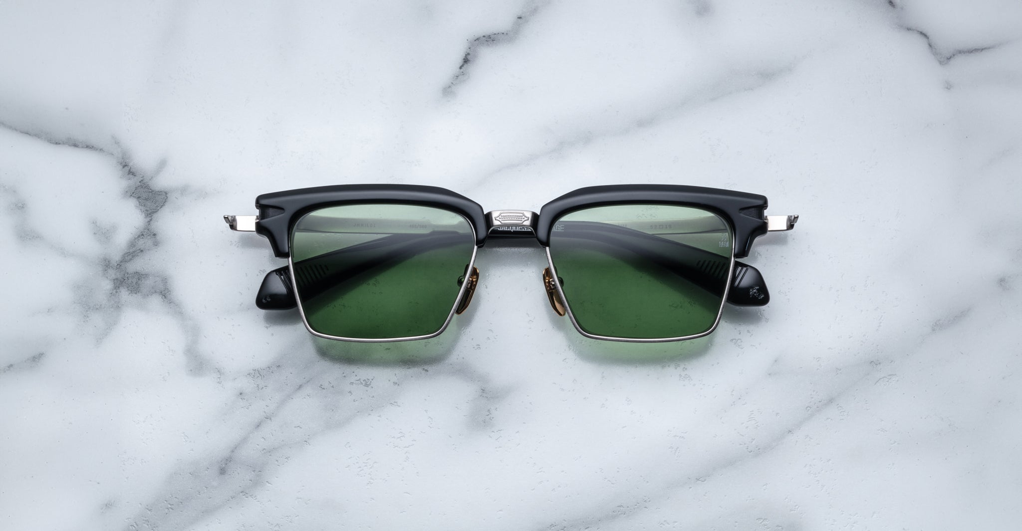 Jacques Marie Mage Alin in Noir JMMIL-01