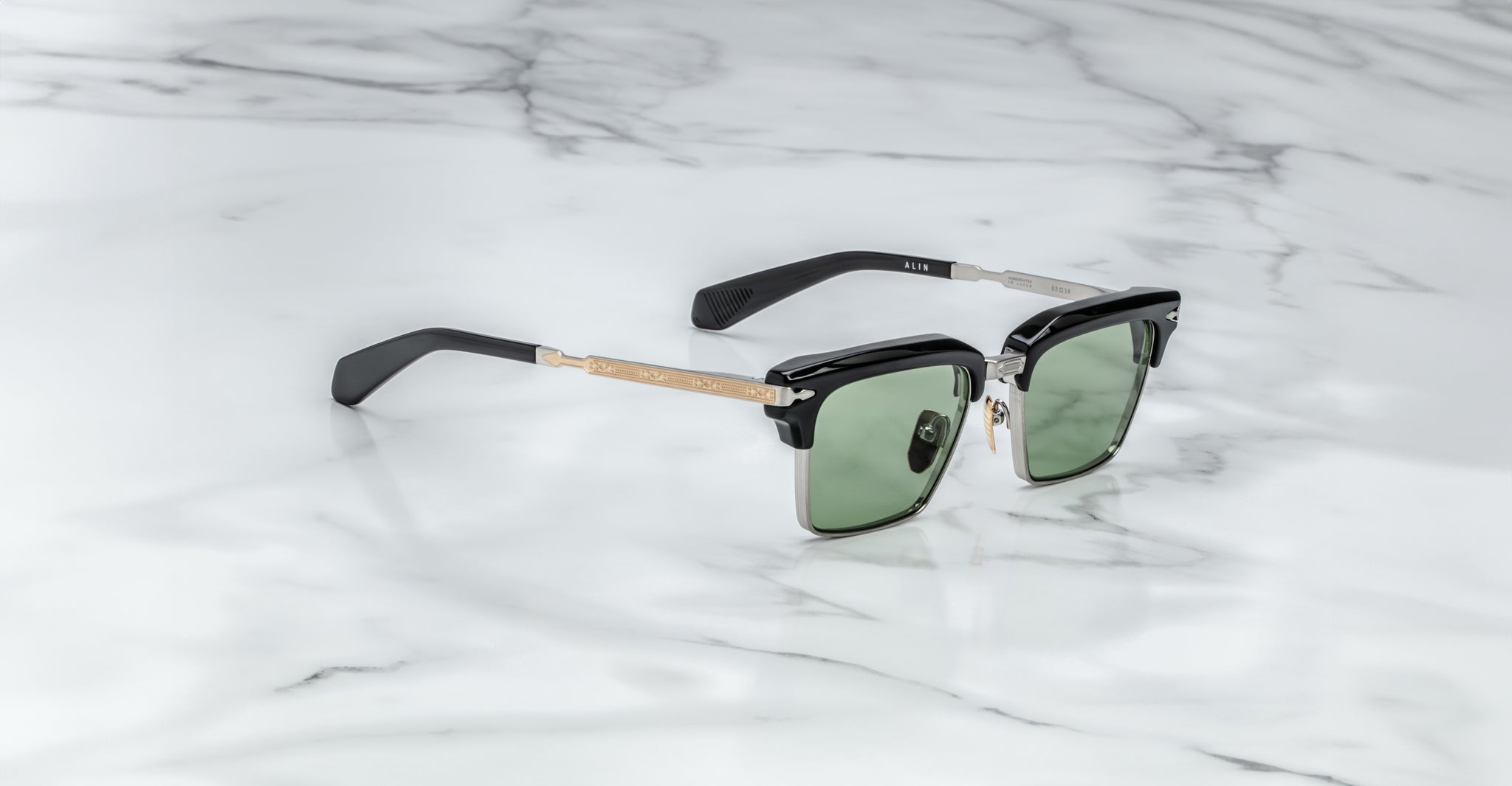 Jacques Marie Mage Alin in Noir JMMIL-01