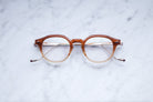 Jacques Marie Mage Angeli style eyeglasses in Straw color