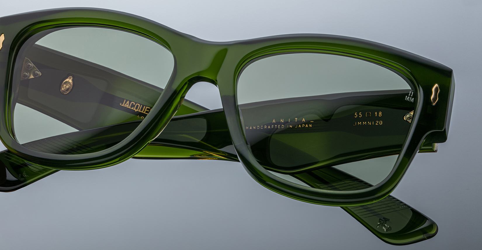 Jacques Marie Mage Anita in Rover JMMNI-20