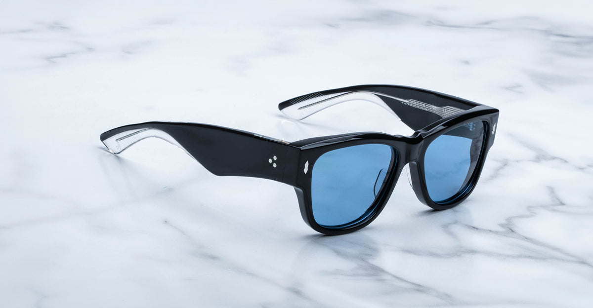 Jacques Marie Mage Anita sunglasses Jacques Marie Mage Anita – Dan Deutsch Optical Outlook main image 2
