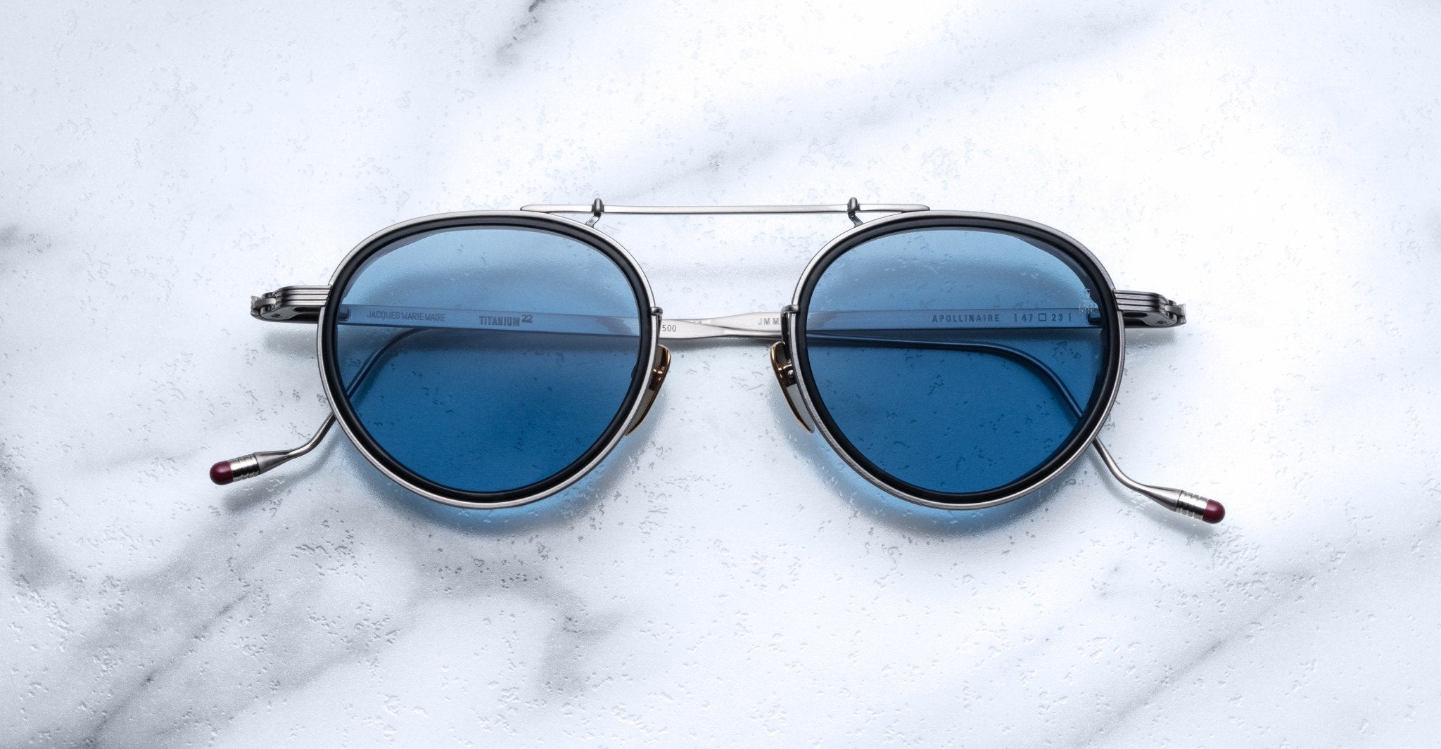 Jacques Marie Mage Apollinaire 2 in Lunar JMMPO-6Z