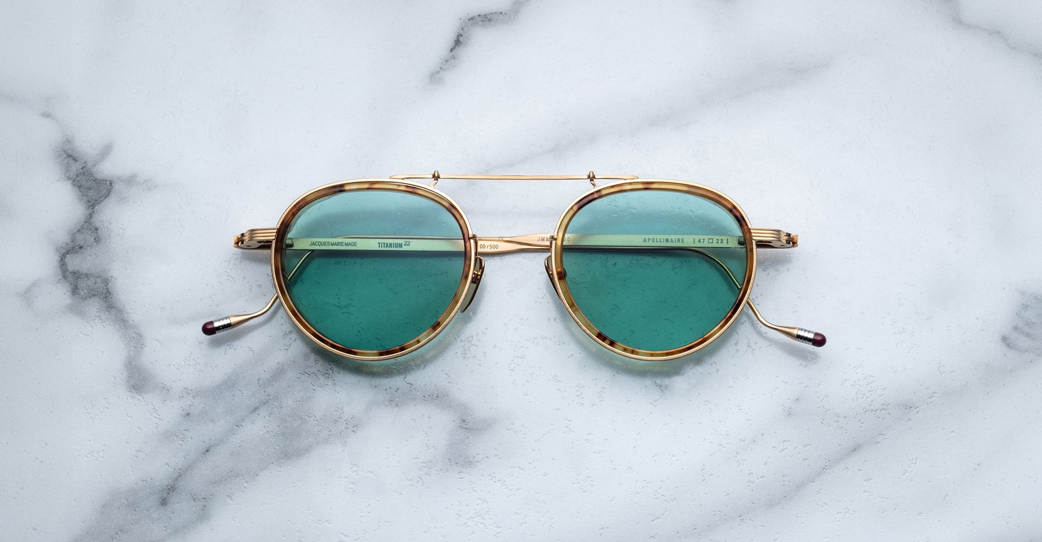 Jacques Marie Mage Apollinaire in Pixie JMMPO-12C