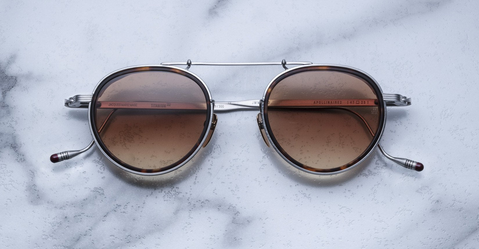 Jacques Marie Mage Apollinaire 2 in Rhea JMMPO-7D