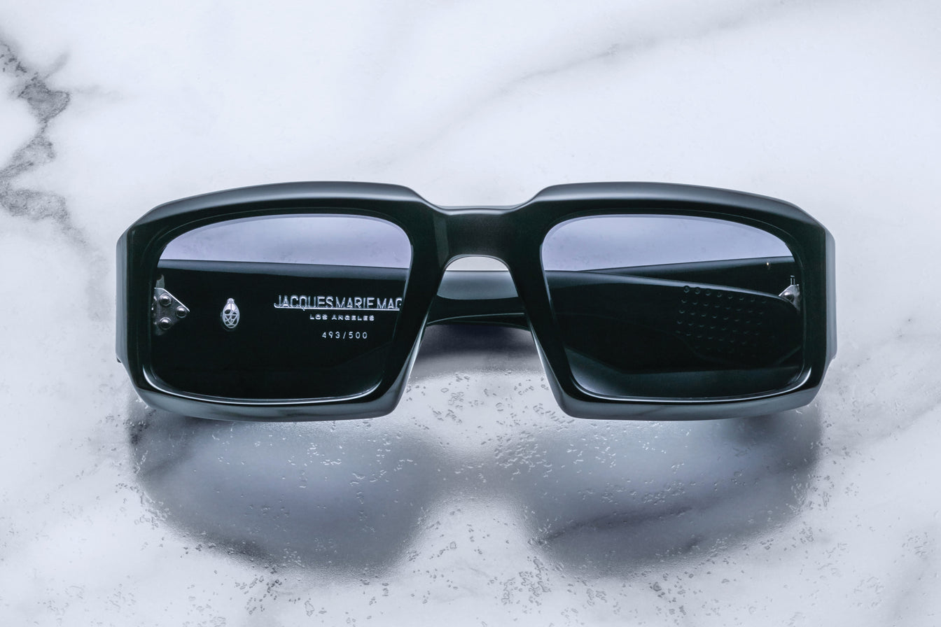 Jacques Marie Mage Apollo in Black JMMPL-88