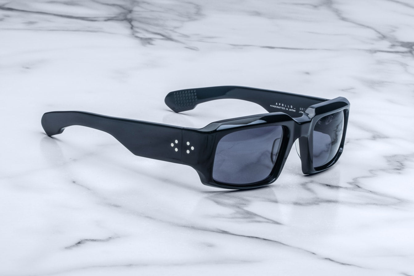 Jacques Marie Mage Apollo in Black JMMPL-88