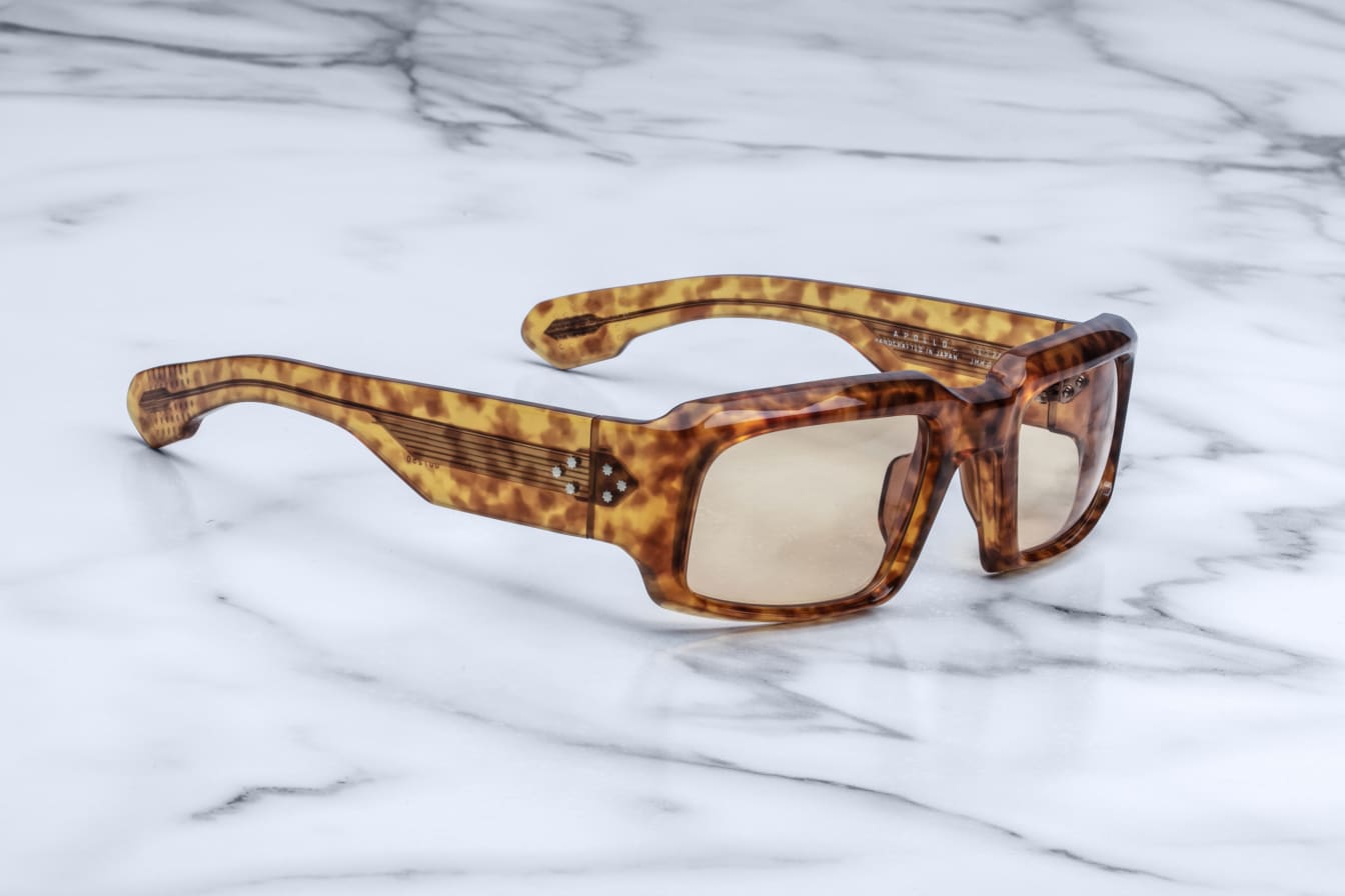 Jacques Marie Mage Apollo in Camel JMMPL-1R