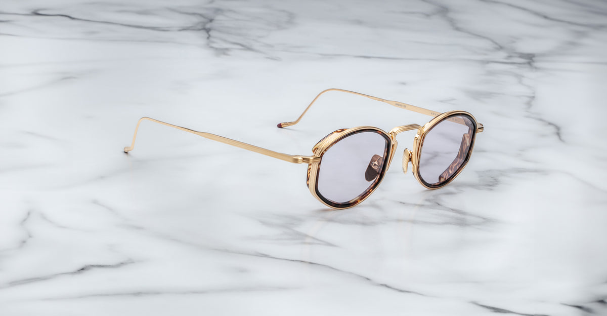 Jacques Marie Mage Aragon – Dan Deutsch Optical Outlook