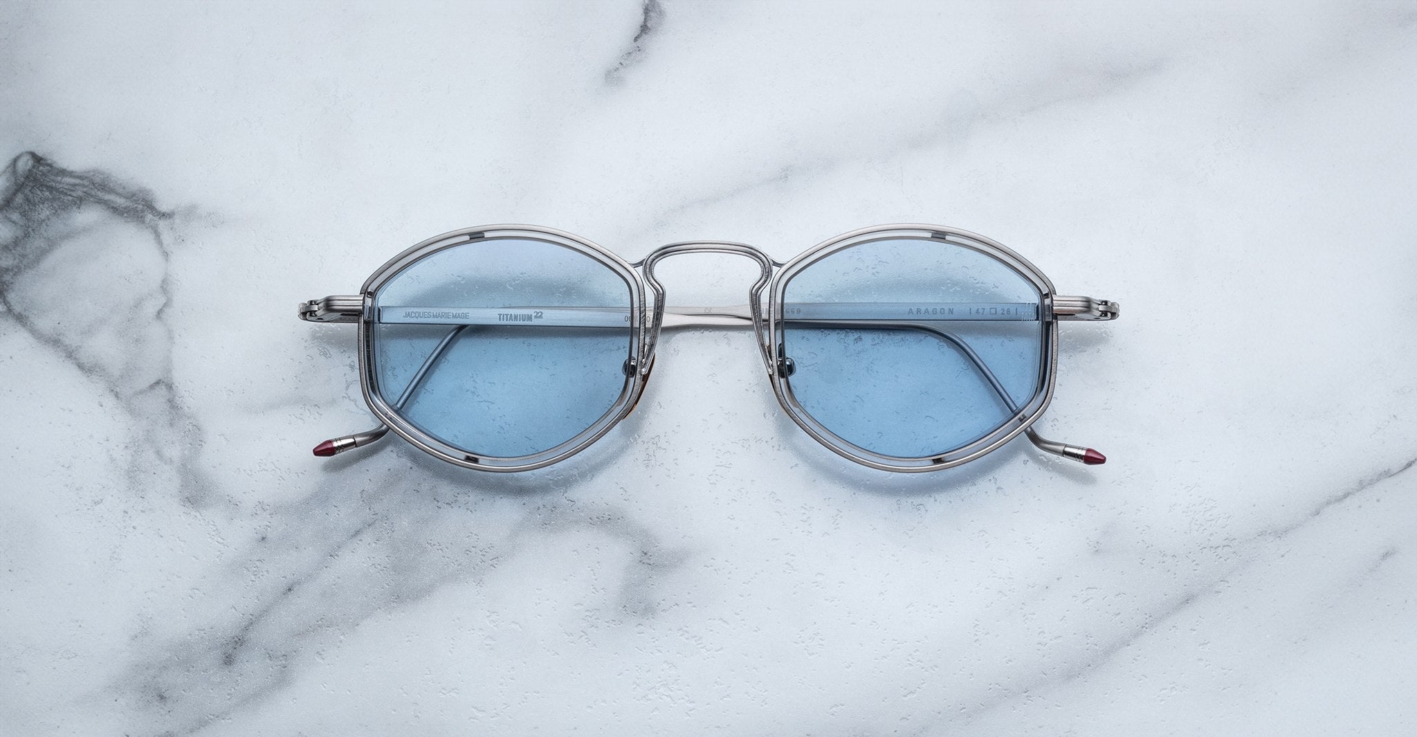 Jacques Marie Mage Aragon in Fog JMMAG-60