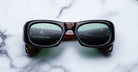 Jacque Marie Mage Ari sunglasses in Dark Havana colorway