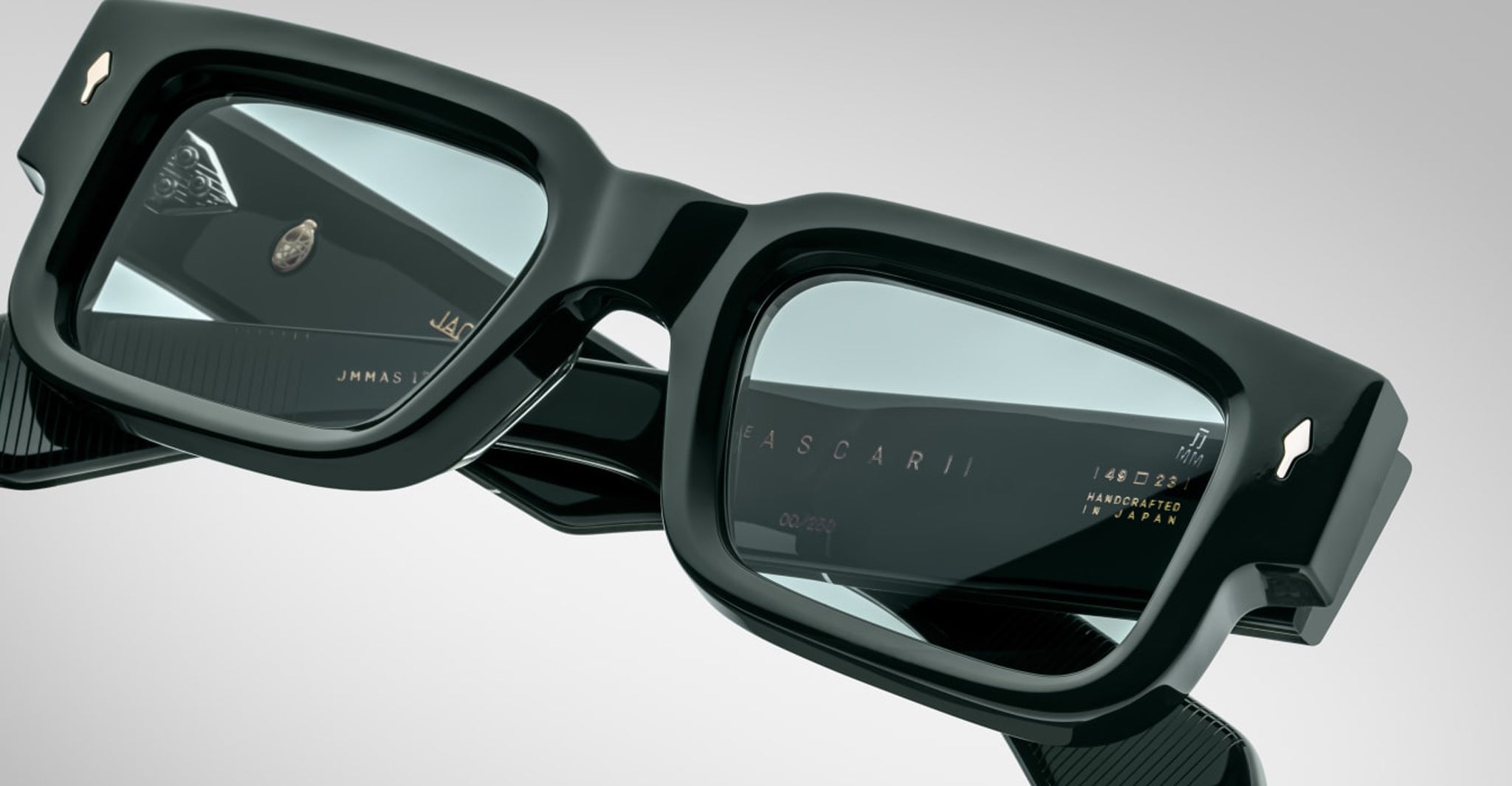 Jacques Marie Mage Ascari in Evergreen JMMAS-13X