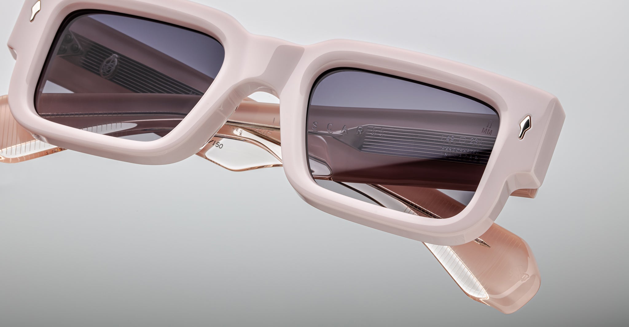 Jacques Marie Mage Ascari in Marshmallow JMMAS-11X