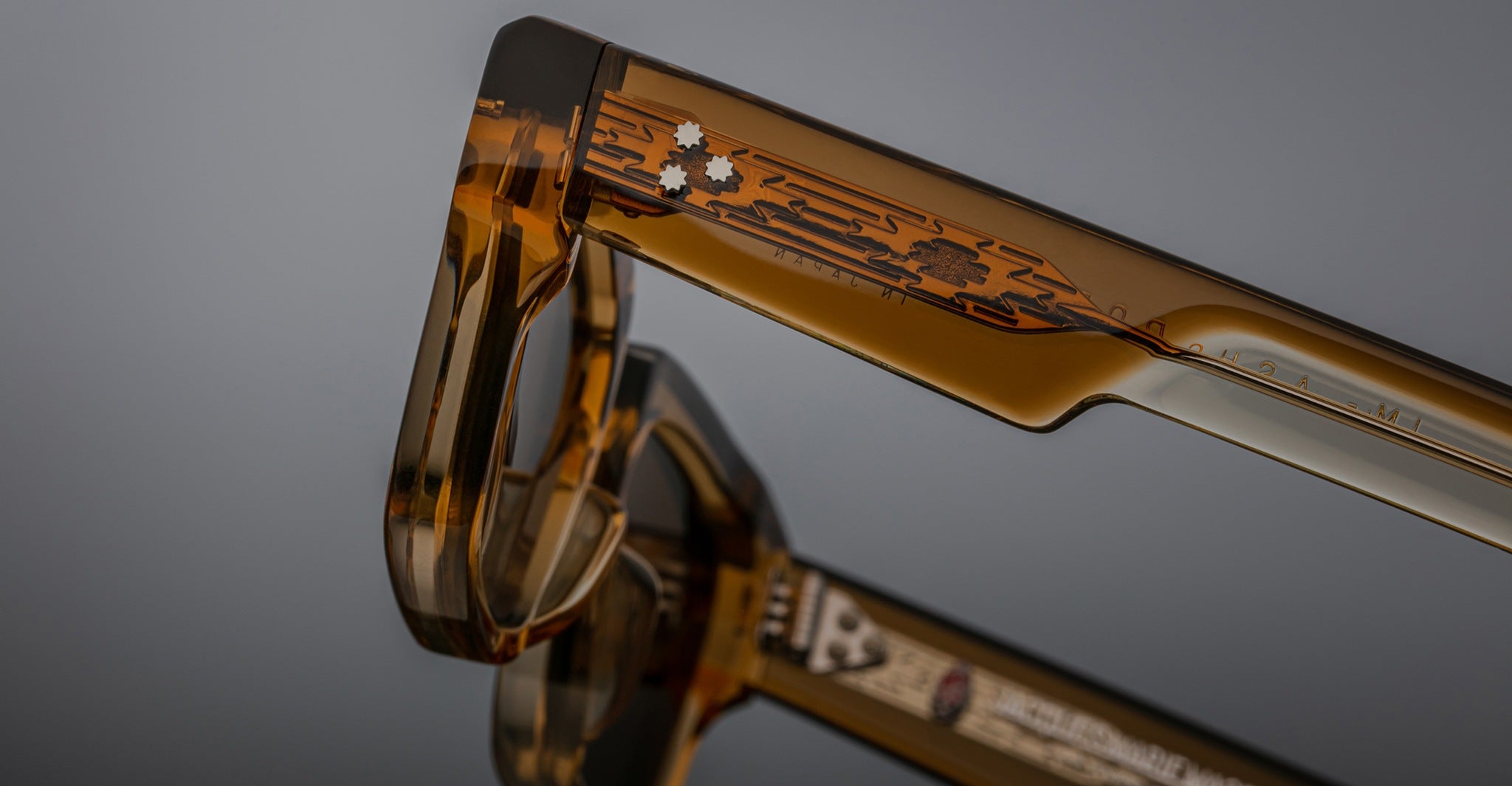 Jacques Marie Mage Ashcroft in Ocre JMMAF-7Y