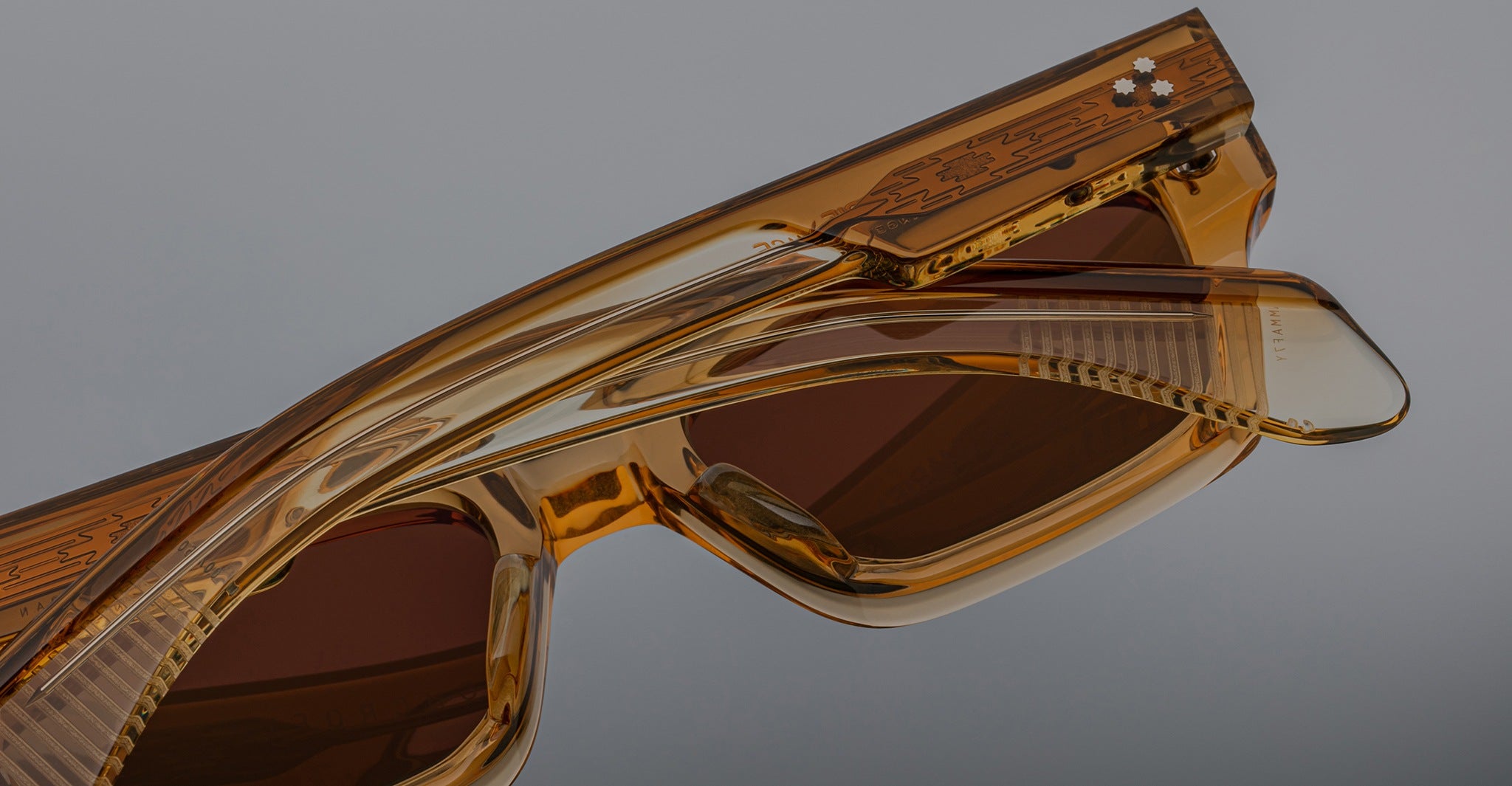 Jacques Marie Mage Ashcroft in Ocre JMMAF-7Y