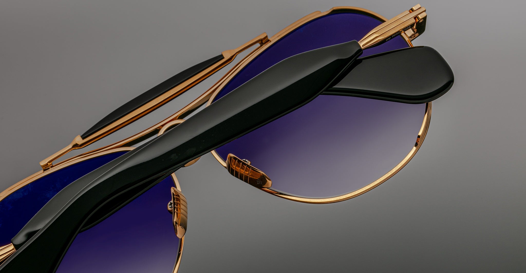 Jacques Marie Mage Aspen in Gold JMMASP-40