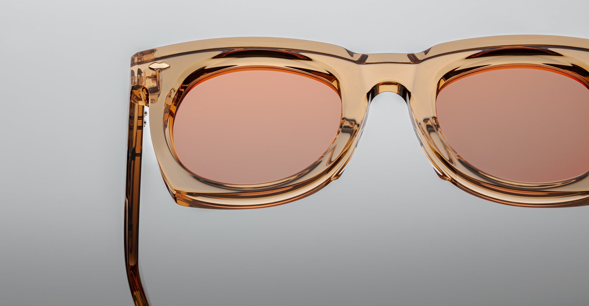 Jacques Marie Mage Ava in Tan JMMAV-93