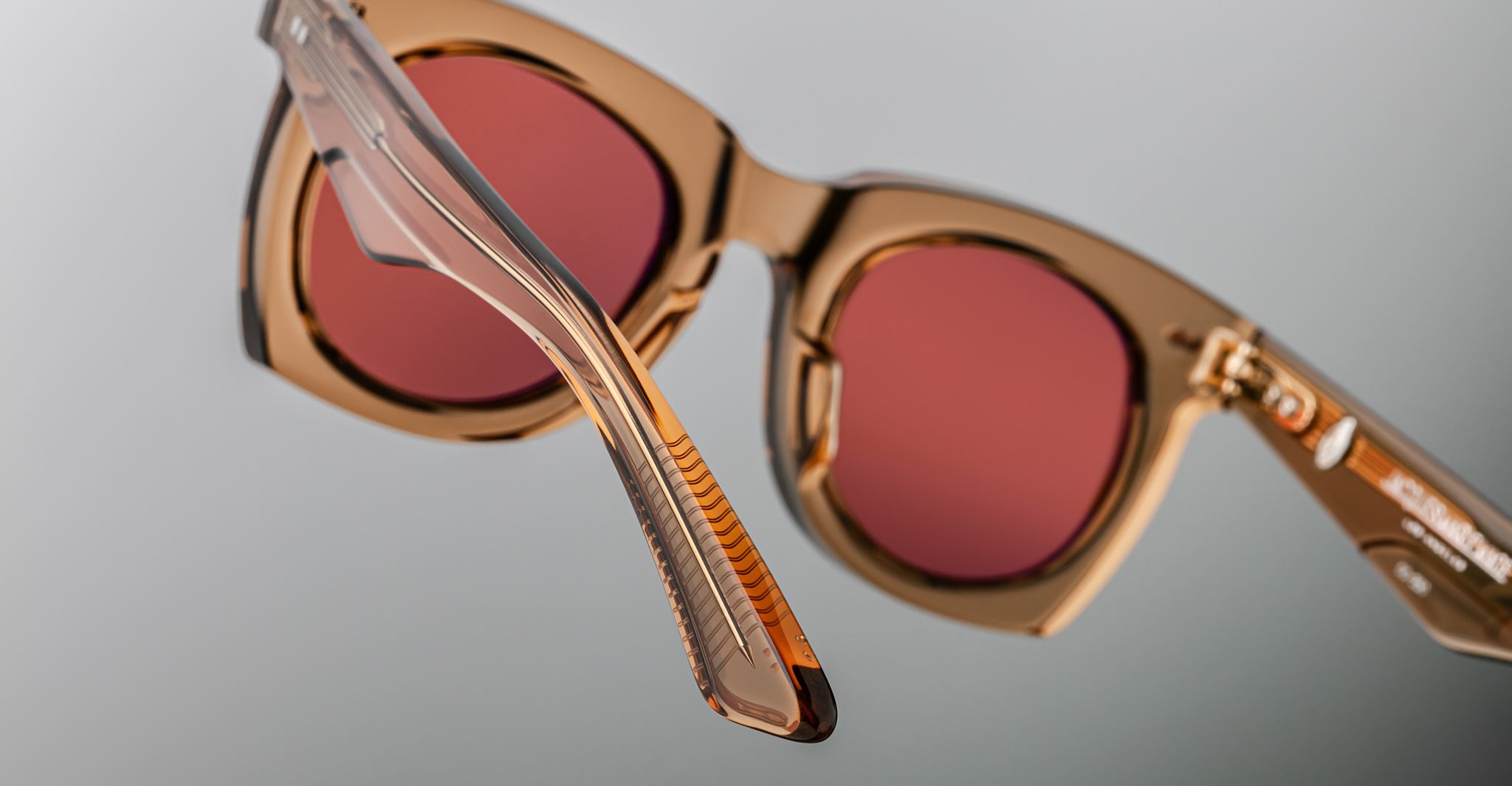 Jacques Marie Mage Ava in Tan JMMAV-93