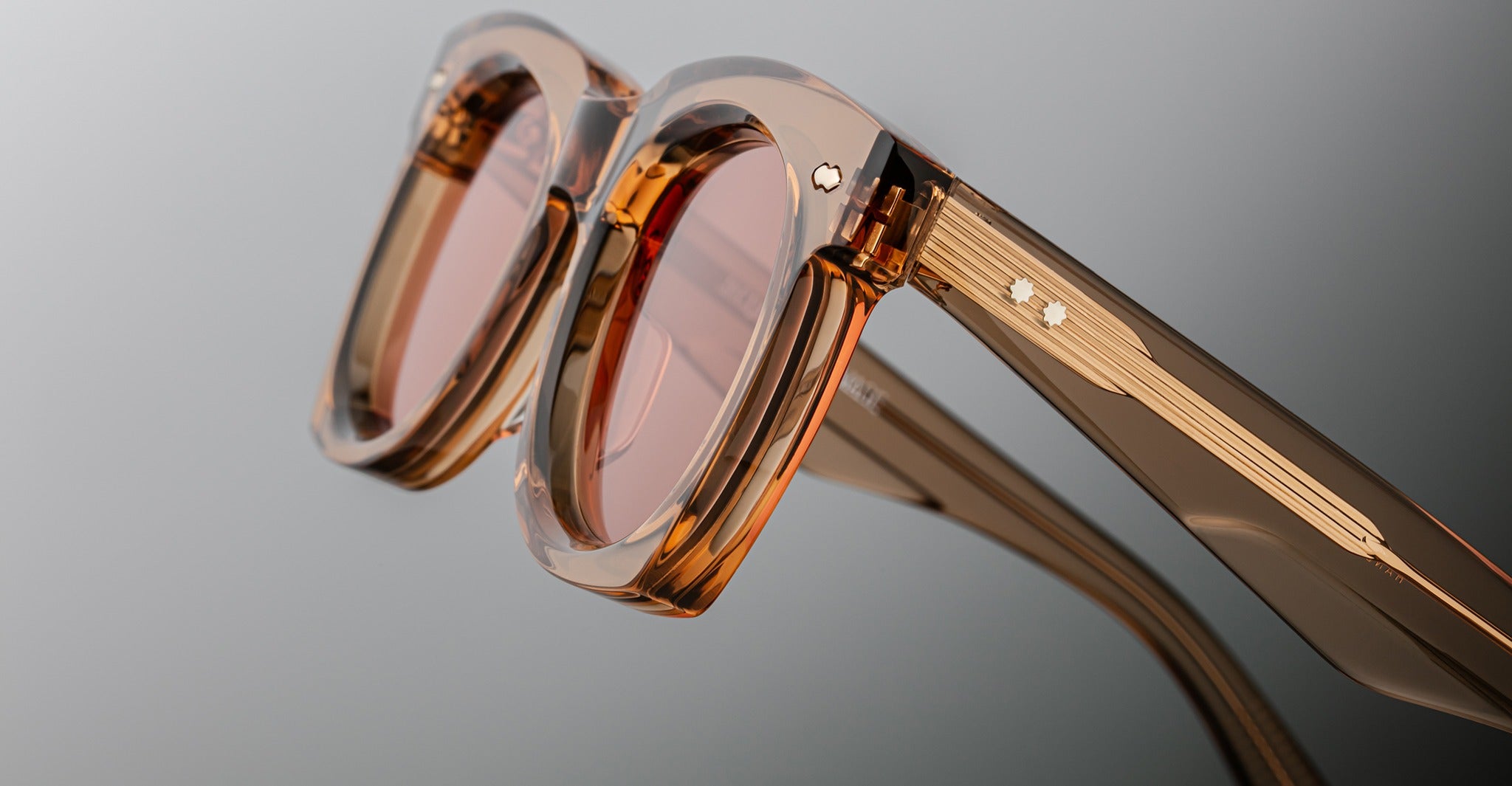 Jacques Marie Mage Ava in Tan JMMAV-93