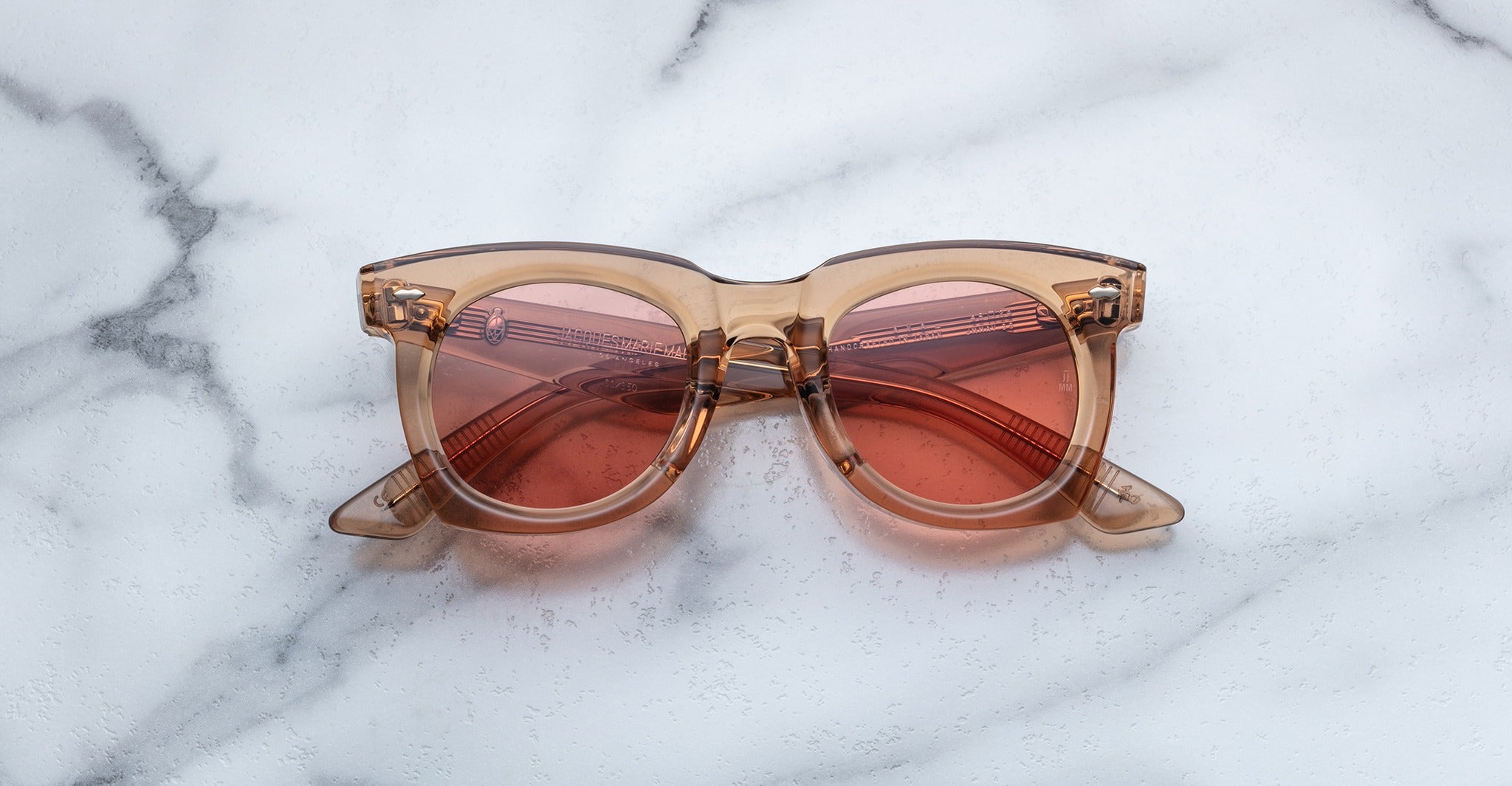 Jacques Marie Mage Ava in Tan JMMAV-93