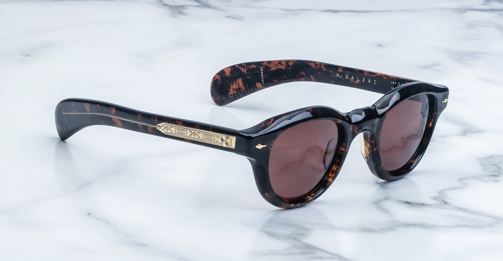 Jacques Marie Mage Balzac in Agar JMMBZ-6D