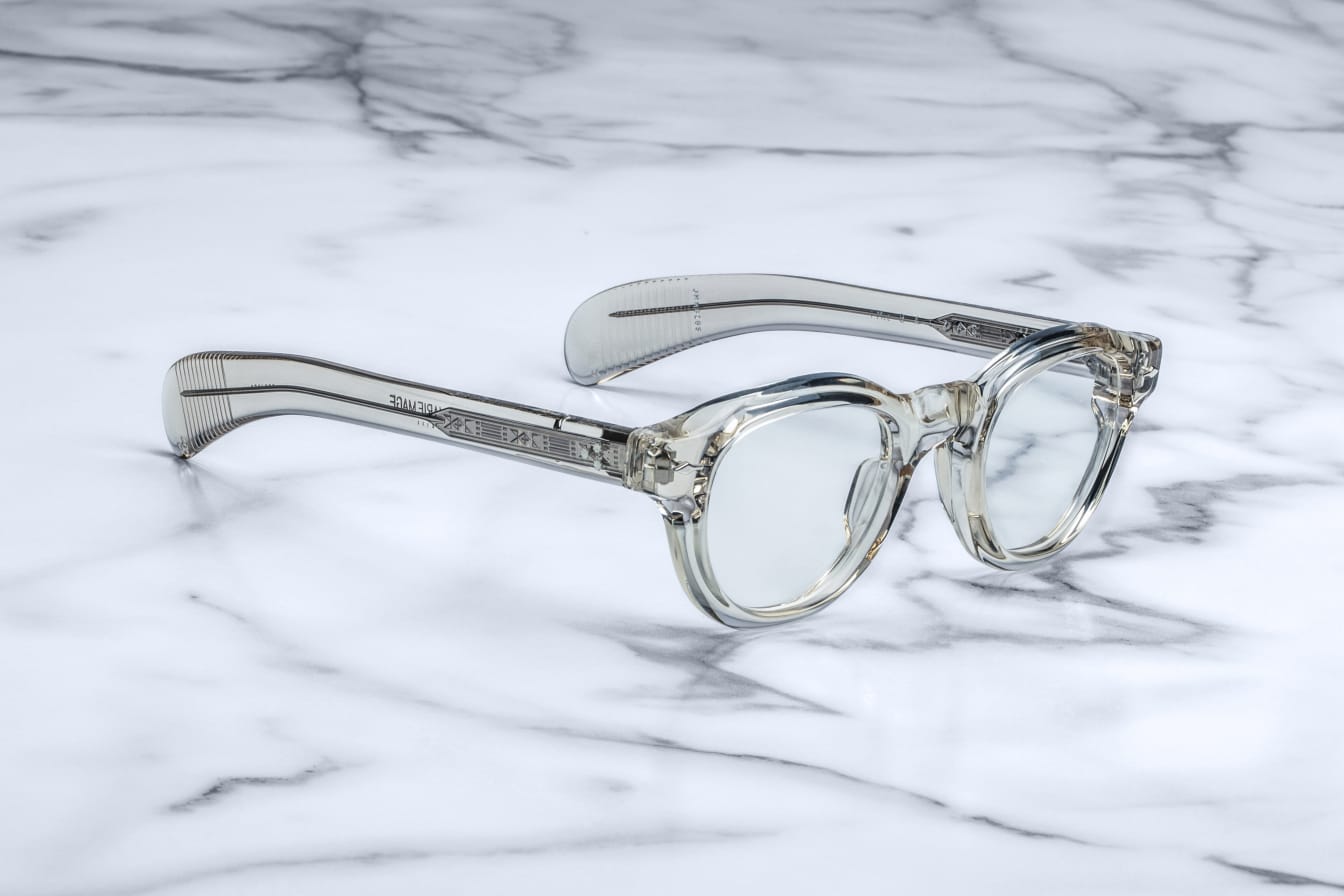 Jacques Marie Mage Balzac in Beige Rx JMMBZRX-6S