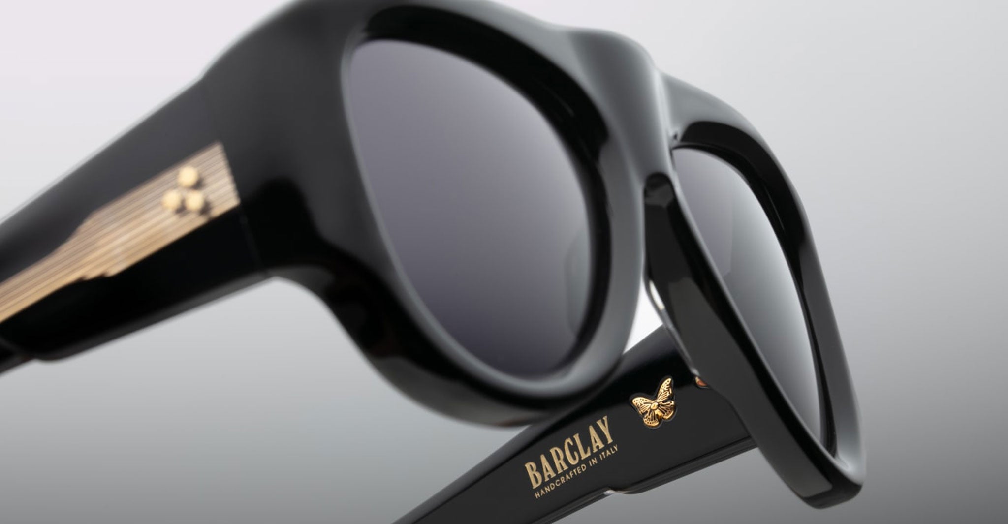 Jacques Marie Mage Barclay in Black JMMYB-88