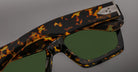 Jacques Marie Mage Belize in Tokyo Tortoise JMMLZ-2W