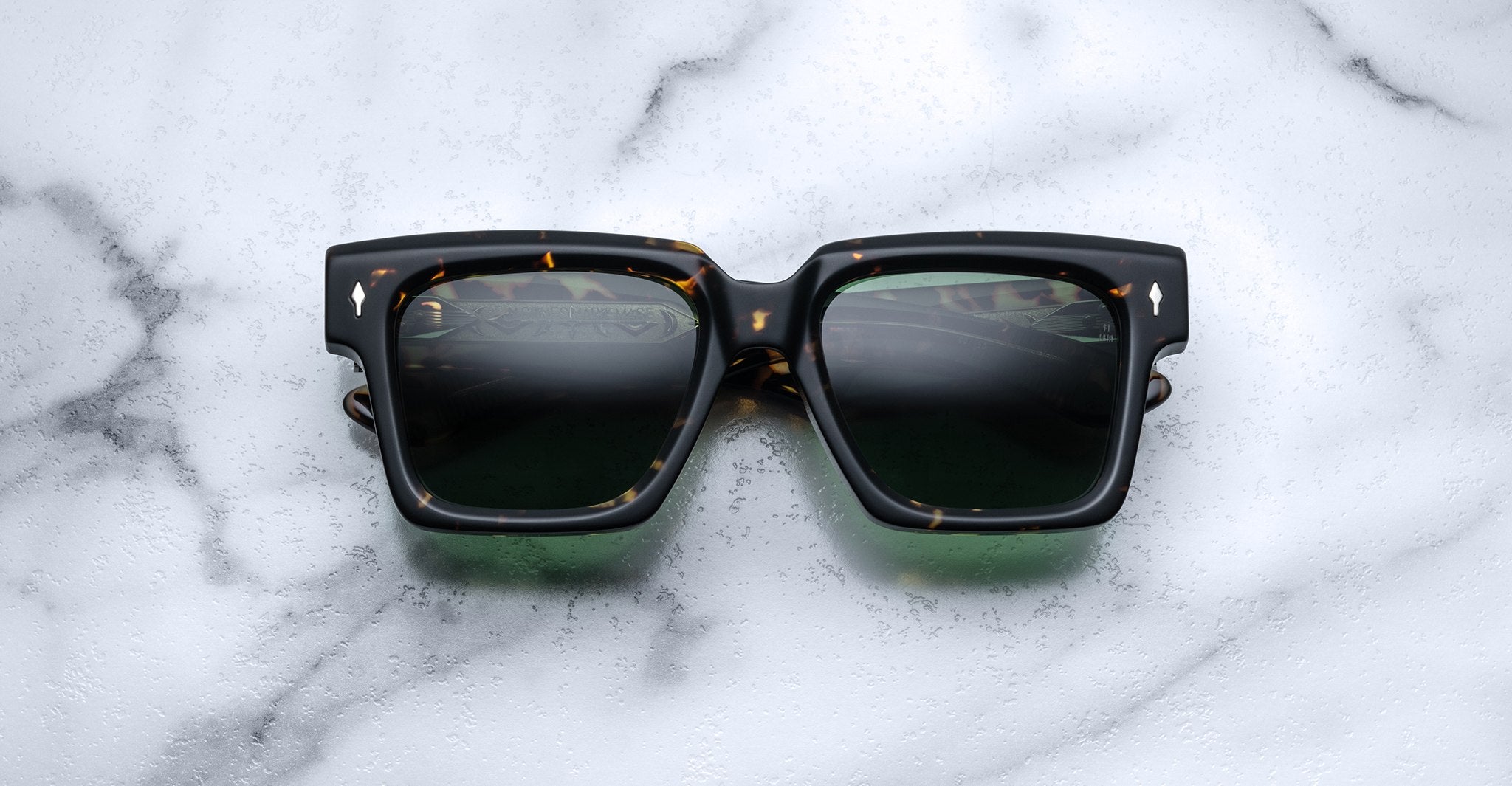 Jacques Marie Mage Belize in Tokyo Tortoise JMMLZ-2W
