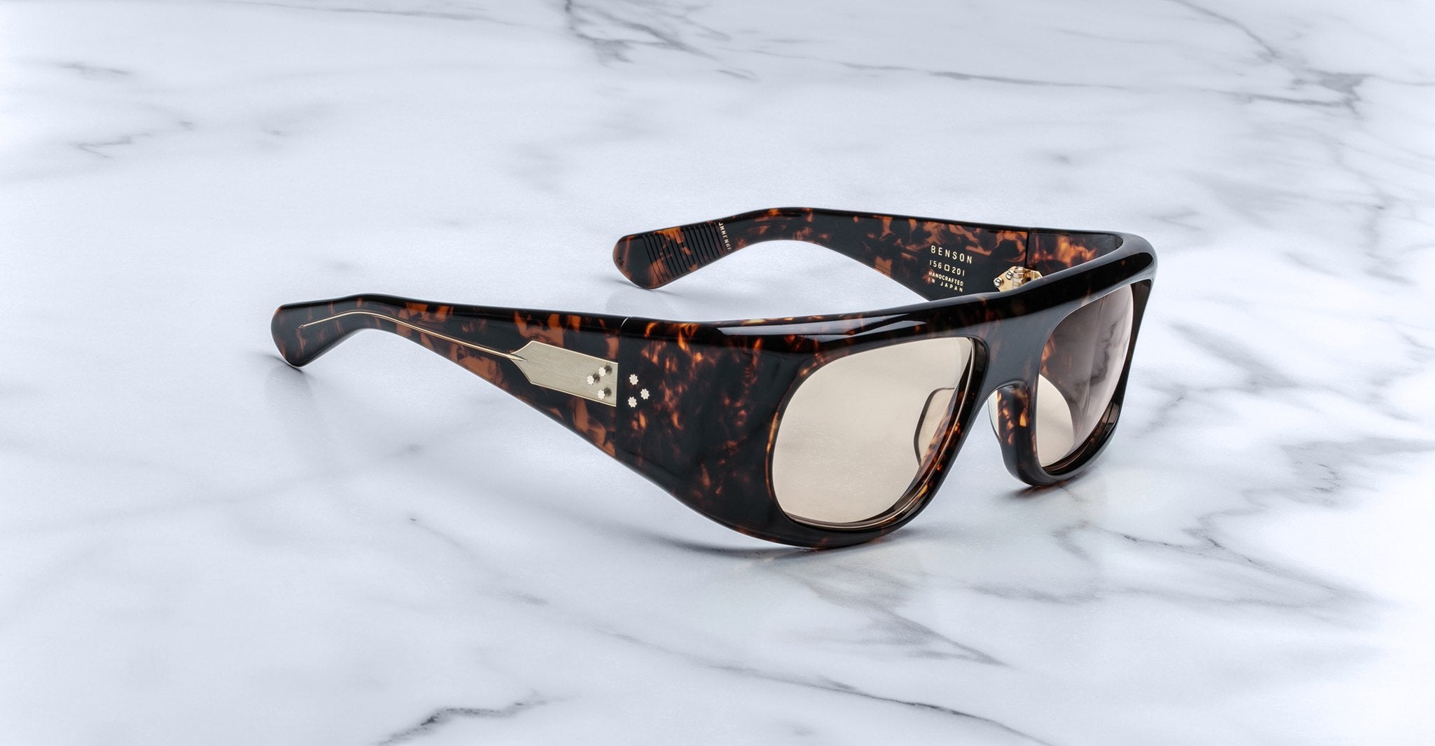 Jacques Marie Mage Benson in Agar JMMEN-6D