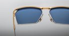 Jacques Marie Mage Bresson in Gold JMMBS-40