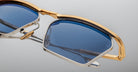 Jacques Marie Mage Bresson in Gold JMMBS-40