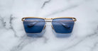 Jacques Marie Mage Bresson in Gold JMMBS-40