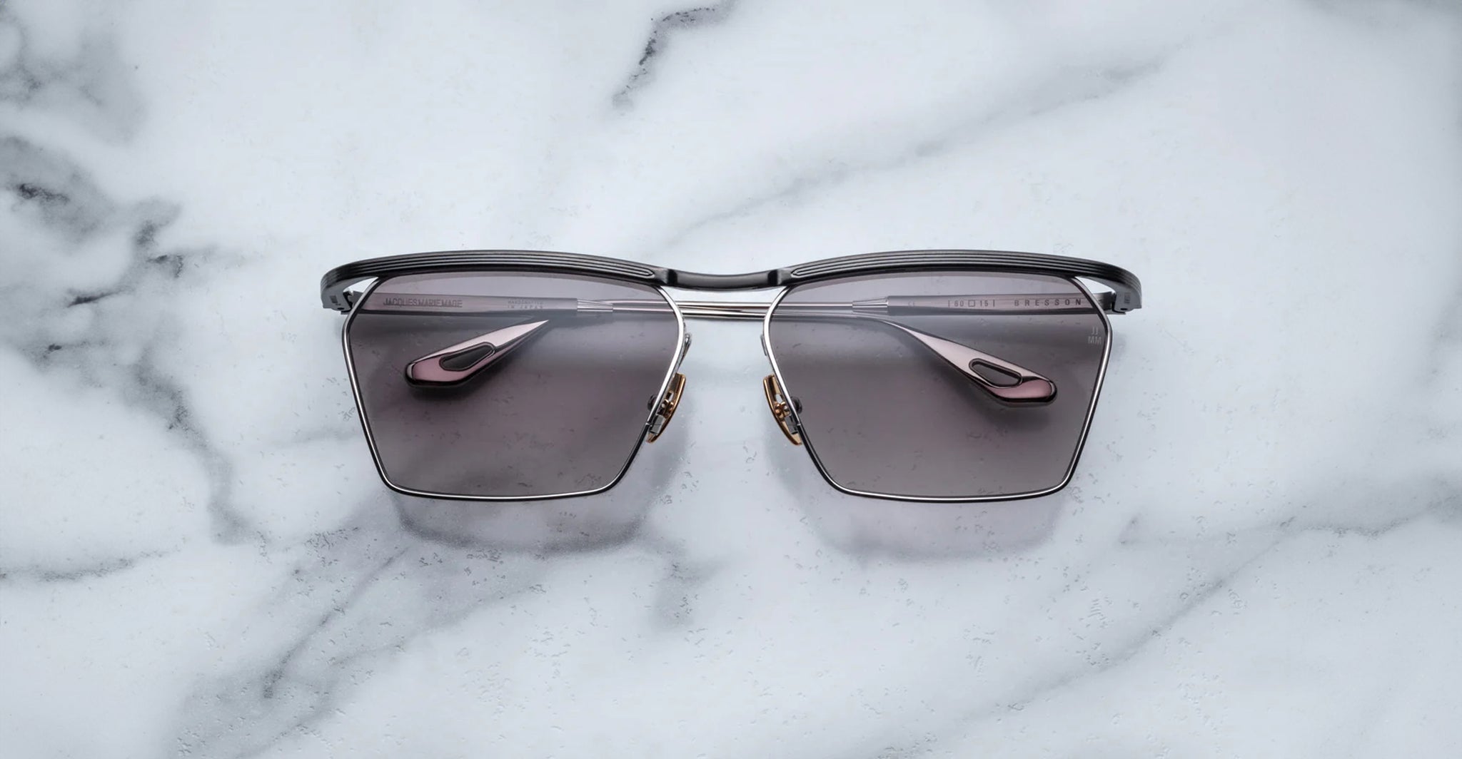 Jacques Marie Mage Bresson in Iron JMMBS-I0