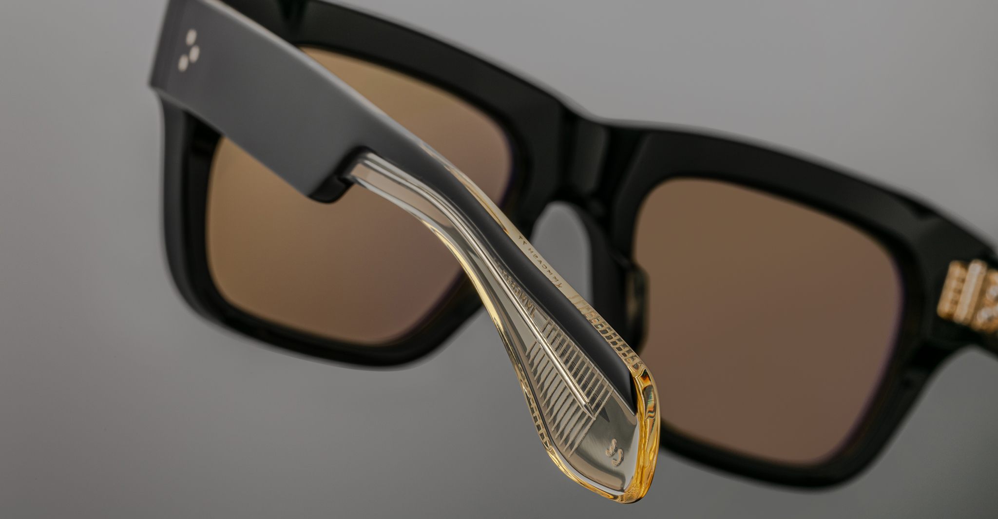 Jacques Marie Mage Cash in Beluga JMMCASH-7T