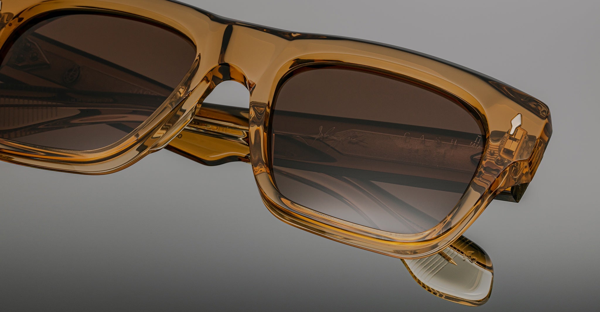 Jacques Marie Mage Cash in Ocre JMMCASH-7Y