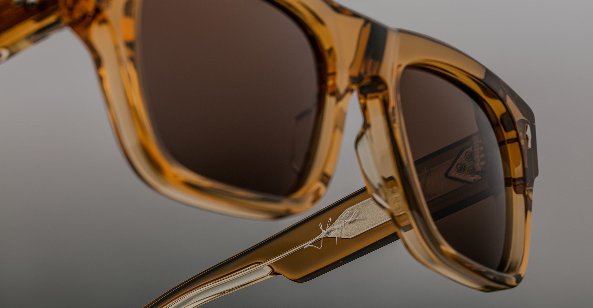 Jacques Marie Mage Cash in Ocre JMMCASH-7Y