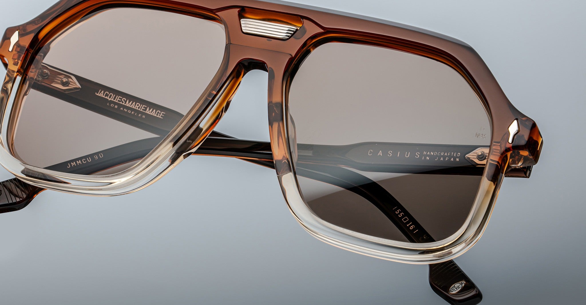 Jacques Marie Mage Casius in Hickory Fade JMMCU-9D