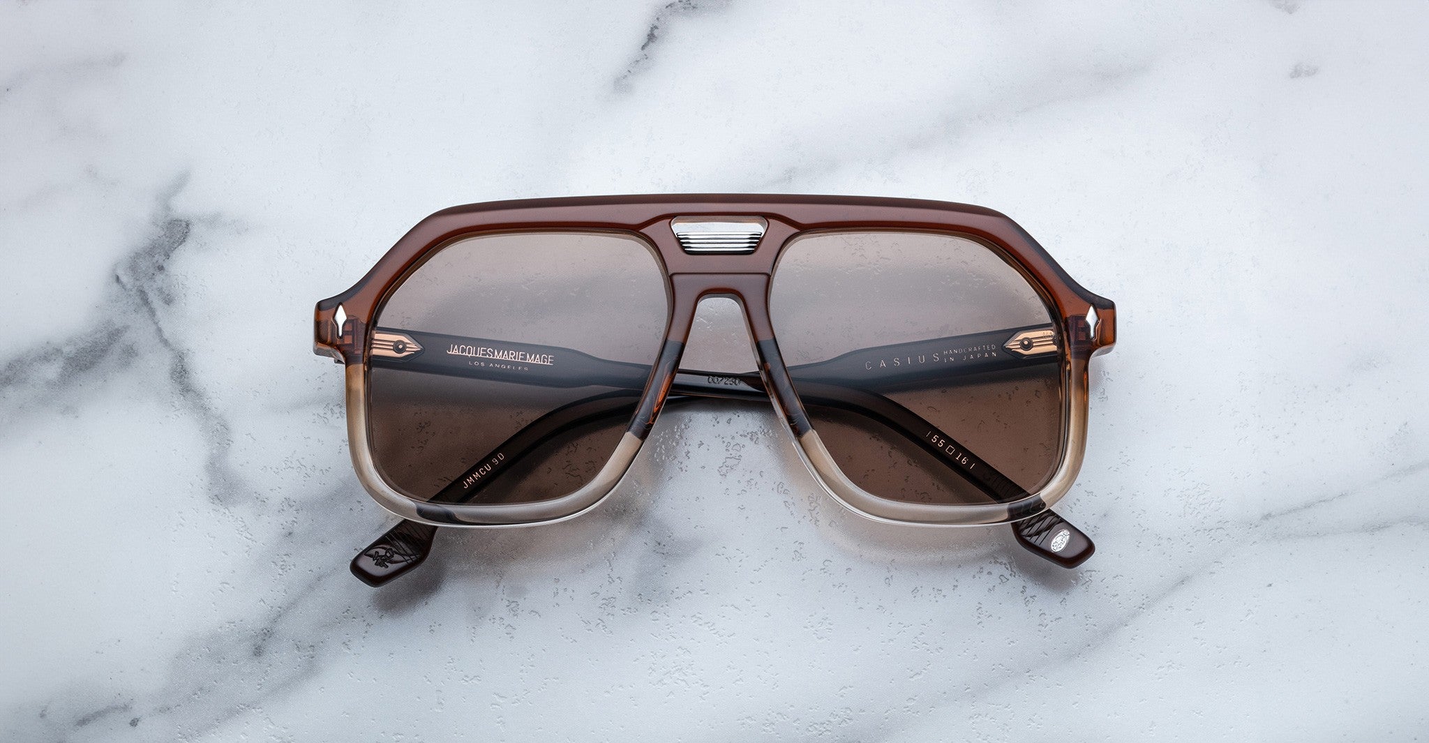 Jacques Marie Mage Casius in Hickory Fade JMMCU-9D