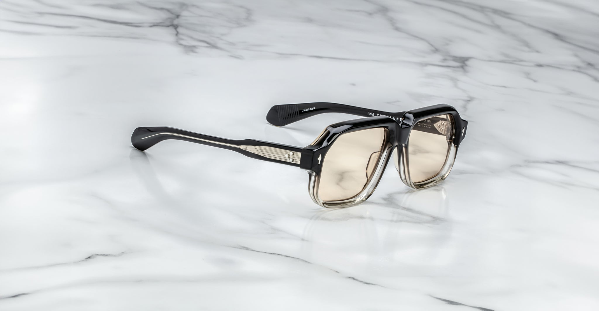 Jacques Marie Mage Challenger in Black Fade JMMCG-3R