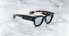 Jacques Marie Mage Chelsea in Noir JMMEH-01
