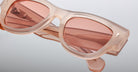 Jacques Marie Mage Chelsea in Pink Quartz JMMEH-15U