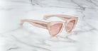 Jacques Marie Mage Chelsea in Pink Quartz JMMEH-15U