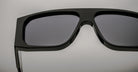 Jacques Marie Mage Cliff Sunglass in Shadow JMMCLF-26