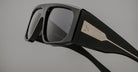 Jacques Marie Mage Cliff Sunglass in Shadow JMMCLF-26