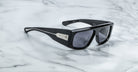 Jacques Marie Mage Cliff Sunglass in Shadow JMMCLF-26
