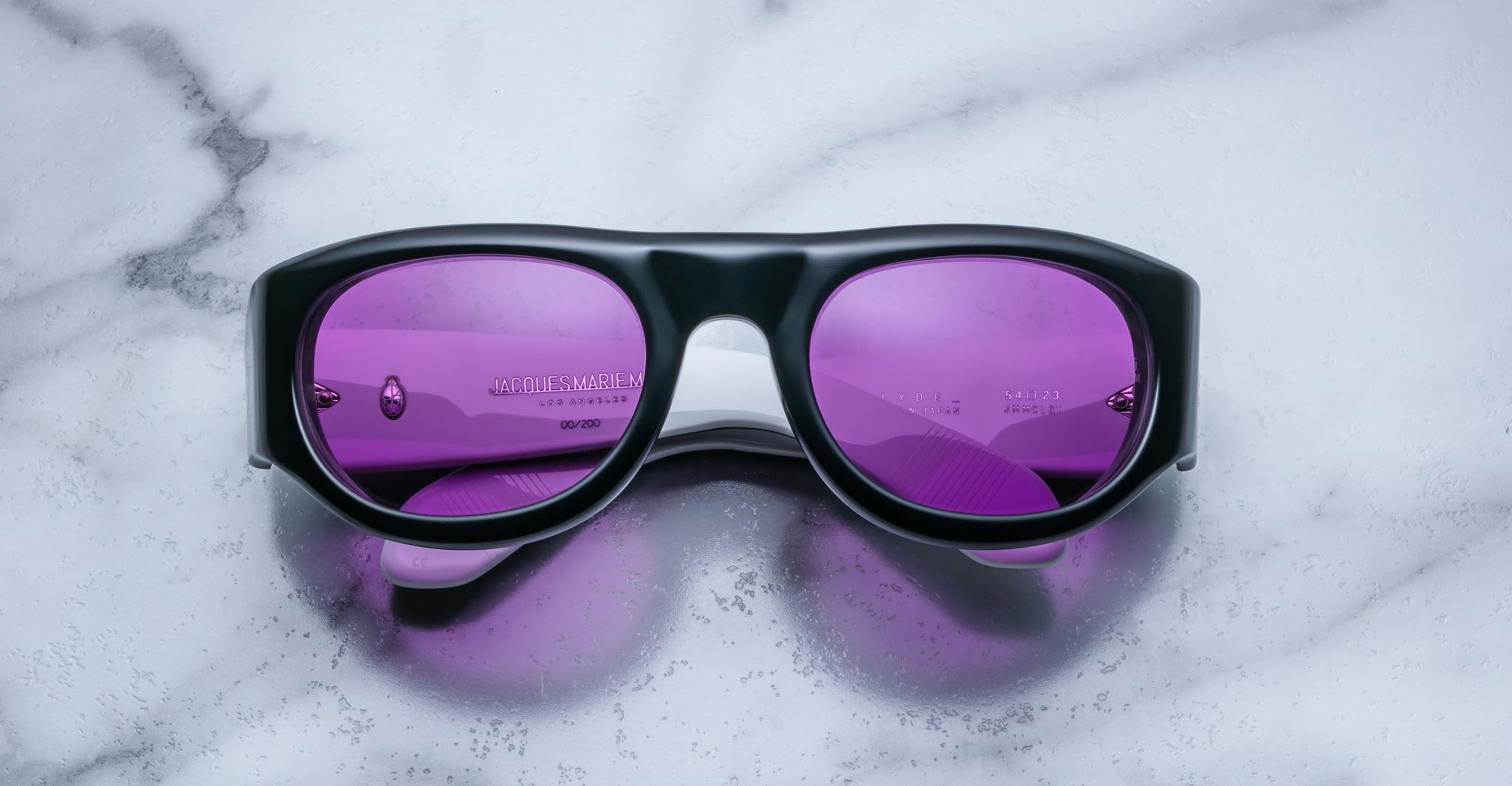 Jacques Marie Mage Clyde in Ska JMMCL-6T