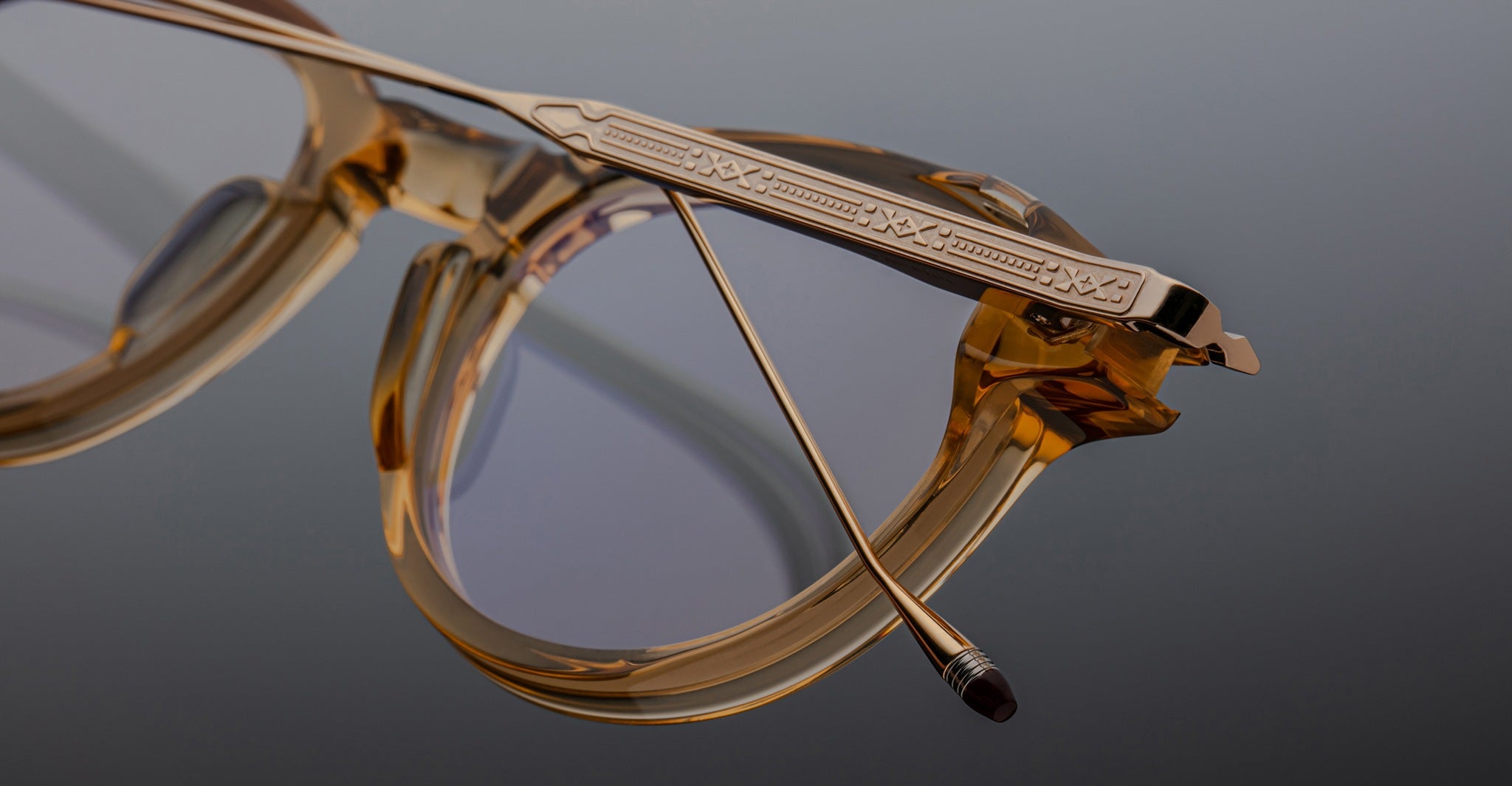 Jacques Marie Mage Crevel in Ocre JMMCVRX-7Y