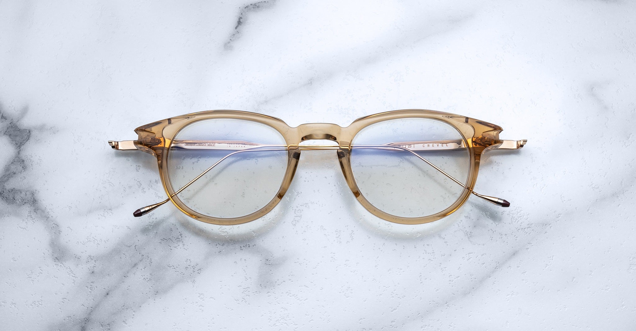 Jacques Marie Mage Crevel in Ocre JMMCVRX-7Y